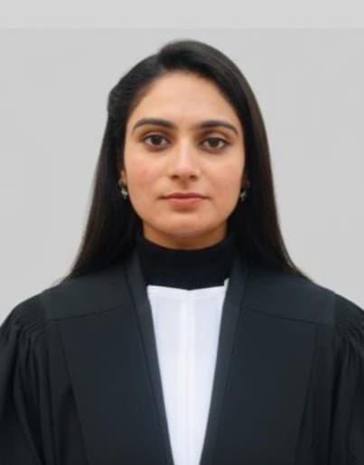 Ms. Muskan Ali, Co-Founder at ezeelegal
