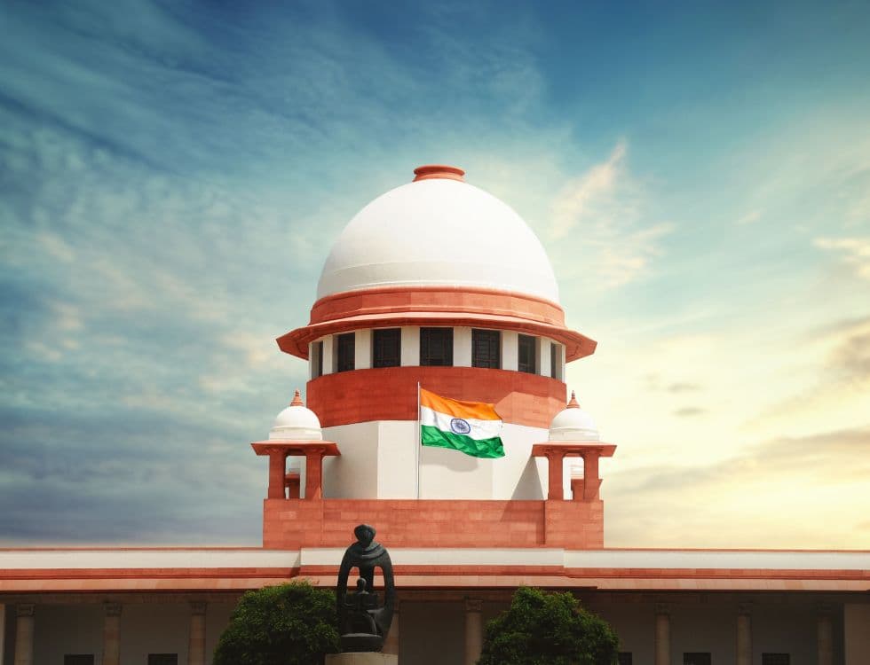 ezeelegal law firm representing clients before Supreme Court and High Courts in India